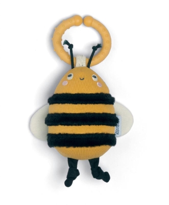 Mamas & Papas Играчка Grateful Garden - Linkie Bee